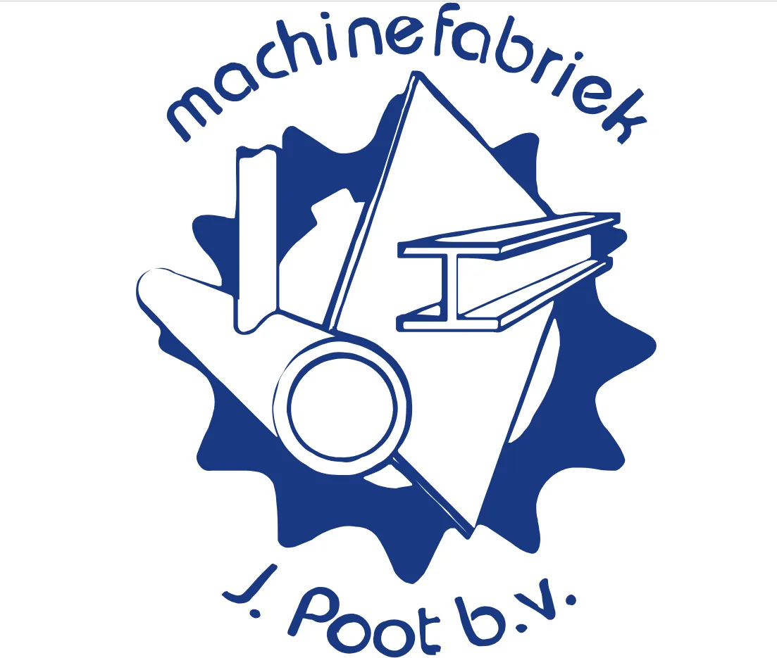 Logo Machinefabriek Poot Rotterdam