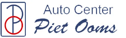 Logo Piet Ooms Auto-center Vlaardingen