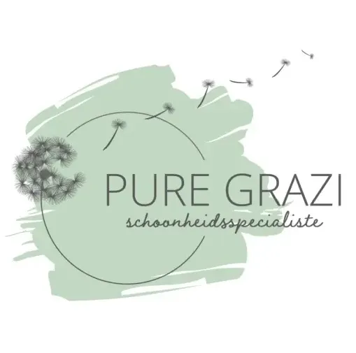 Logo PureGrazi schoonheidsspecialiste Heenvliet