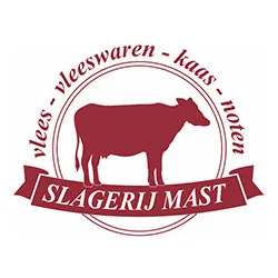 Logo Slagerij Mast Heenvliet