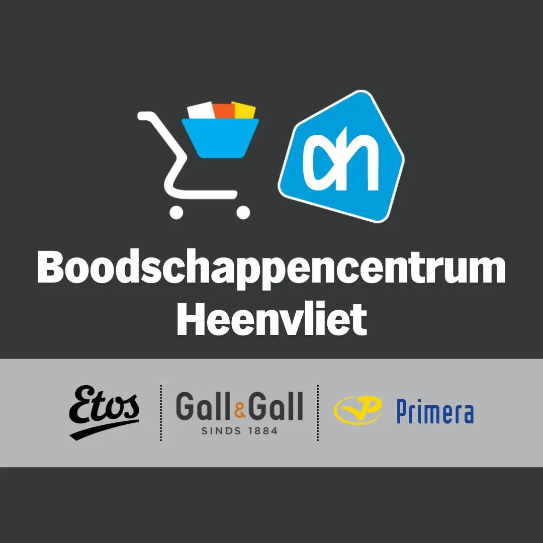 Logo Albert Heijn Heenvliet