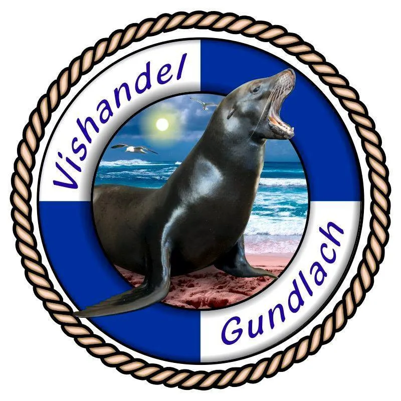Logo Vishandel Rinus Gundlach