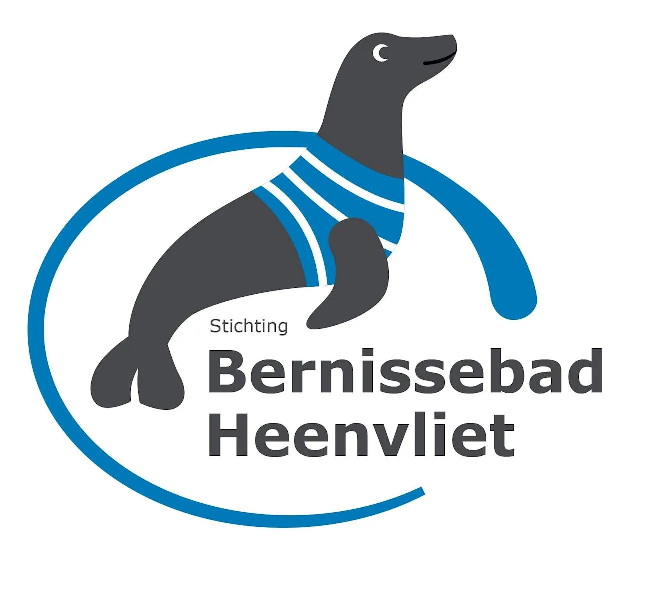 Logo Verwarmd Openlucht Zwembad Bernissebad Heenvliet