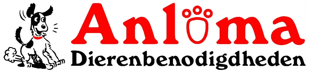 Logo Dierenbenodigdheden Anloma