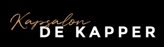 Logo Kapsalon de Kapper Geervliet en Brielle